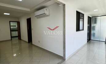 Imagem 2: Apartamento 3 quartos 1 suite com varanda, montado e climatizado