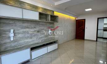 Imagem 4: Apartamento 3 quartos 1 suite com varanda, montado e climatizado