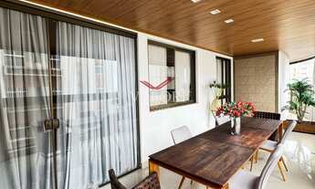 Imagem: Apartamento 4 quartos 3 suítes com vista