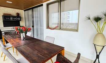 Imagem 2: Apartamento 4 quartos 3 suítes com vista para o mar