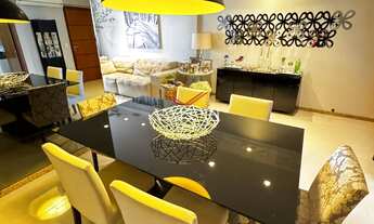 Imagem 6: Apartamento 4 quartos 3 suítes com vista para o mar