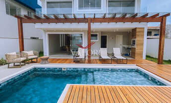 Imagem: Casa maravilhosa em condomínio fechado