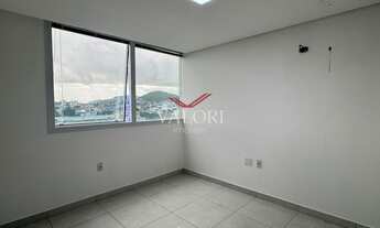 Imagem 2: Sala comercial com recepção e 2 salas amplas