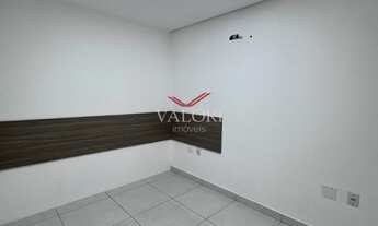 Imagem 4: Sala comercial com recepção e 2 salas amplas