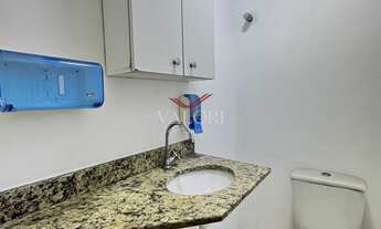 Imagem 6: Sala comercial com recepção e 2 salas amplas