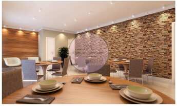 Imagem 2: Apartamento à venda, 1 dormitórios, 1 vaga de garagem, 52m², no bairro Vila Mirim, Praia G