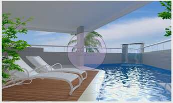 Imagem 3: Apartamento à venda, 1 dormitórios, 1 vaga de garagem, 52m², no bairro Vila Mirim, Praia G