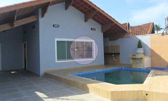 Imagem: Casa Alto Padrão em Solemar, Praia Grande/SP