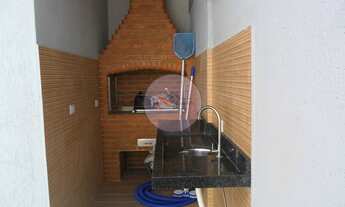 Imagem 6: Casa Alto Padrão em Solemar, Praia Grande/SP