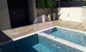 Imagem 3: Apartamento à venda 2 dormitórios, 1 banheiro, 1 vaga, 55m² - Vila Mirim, Praia Grande-SP