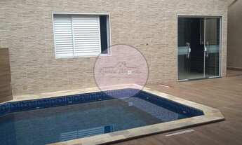 Imagem 4: Casa a venda 3 dormitórios, 4 banheiros, 4 vagas de garagem no bairro Ocian, Praia Grande