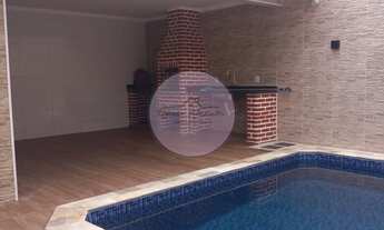 Imagem 2: Casa a venda 3 dormitórios, 4 banheiros, 4 vagas de garagem no bairro Ocian, Praia Grande