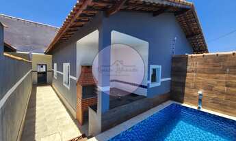 Imagem: Casa à venda no bairro Centro - Mongaguá/SP