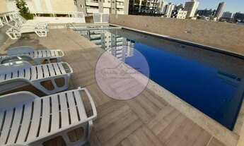 Imagem 4: Apartamento à venda 1 dormitório, 1 suite, 1 vaga de garagem, 60m², no bairro Ocian, Praia