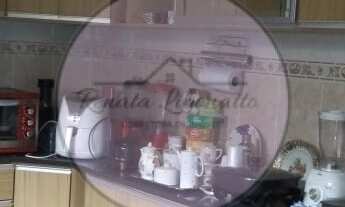 Imagem: Casa Térrea 3 dormitorios, 2 banheiros