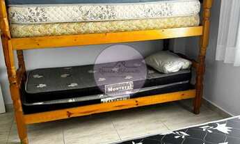 Imagem 7: Apartamento 1 dormitorio, 1 vaga, praia Solemar, Praia Grande/SP, Lado Praia Vista Mar