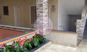 Imagem 2: Apartamento 1 dormitorio, 1 vaga, praia Solemar, Praia Grande/SP, Lado Praia Vista Mar