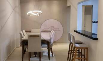 Imagem 3: Apartamento 2 dormitorios com suíte, 2 vagas, Canto do Forte em Praia Grande/SP