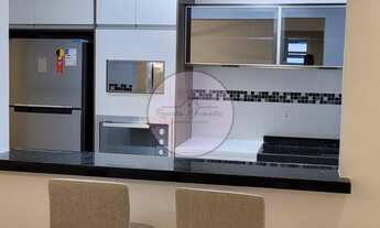 Imagem 5: Apartamento 2 dormitorios com suíte, 2 vagas, Canto do Forte em Praia Grande/SP