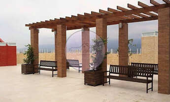 Imagem 6: Apartamento à venda 1 dormitório, 1 suite, 1 vaga de garagem, 60m², no bairro Ocian, Praia