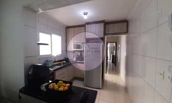 Imagem: Apartamento 1 dormitorio, 1 vaga - no bairro