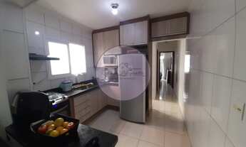 Imagem 3: Apartamento 1 dormitorio, 1 vaga - no bairro Guilhermina em Praia Grande-SP - Zona 1 - La