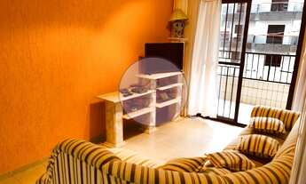 Imagem 2: Apartamento 2 dormitórios, 1 suíte, 1 vaga, à venda na Praia TUPY - PRAIA GRANDE-SP