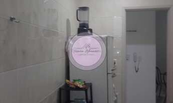 Imagem 2: Apartamento 1 dormitório, 1 banheiro, 1 vaga de garagem, 300 metros da praia, Aviação, Pra