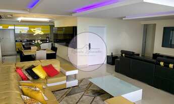 Imagem 4: Apartamento Frente Mar, 3 dormitórios, 4 vagas, 3 suítes, Bairro Aviação, Praia Grande, S