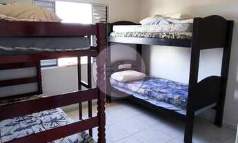 Imagem 7: Apartamento 1 dormitorio, 1 vaga, praia Solemar, Praia Grande/SP, Lado Praia Vista Mar