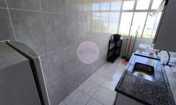 Imagem 6: Apartamento 1 dormitorio, 1 vaga, praia Solemar, Praia Grande/SP, Lado Praia Vista Mar