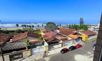 Imagem 3: Apartamento 1 dormitorio, 1 vaga, praia Solemar, Praia Grande/SP, Lado Praia Vista Mar