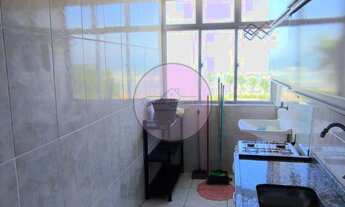 Imagem 5: Apartamento 1 dormitorio, 1 vaga, praia Solemar, Praia Grande/SP, Lado Praia Vista Mar