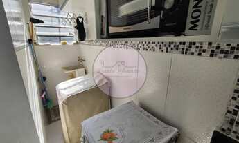 Imagem 5: Apartamento 2 dormitorios, 2 garagens, 52m², reformado - Solemar, Praia Grande/SP