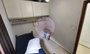 Imagem 7: Apartamento 2 dormitorios, 2 garagens, 52m², reformado - Solemar, Praia Grande/SP