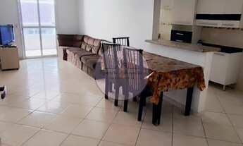 Imagem 2: Apartamento 2 dormitorios, 1 suite, 1 vaga, 85m² - Maracanã, Praia Grande-SP