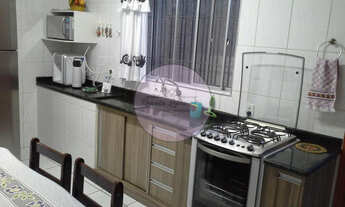 Imagem: Casa Térrea 2 dormitorios, 2 vagas - Vila