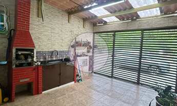 Imagem 1: Casa Sobrado em Nova Mirim, Praia Grande/SP