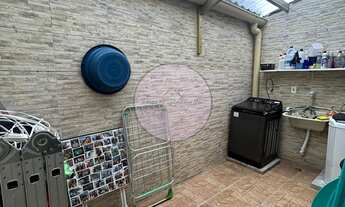 Imagem 3: Casa Sobrado em Nova Mirim, Praia Grande/SP