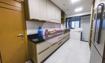 Imagem 3: Apartamento 3 dormitorios, 3 suites, 3 vagas, no bairro Canto do Forte, Praia Grande/SP