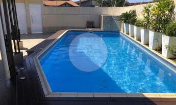 Imagem: Casa Térrea 2 dormitórios, 5 vagas, Jardim