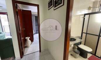 Imagem 5: Apartamento para Alugar no Bairro Canto do Forte, Praia Grande - SP: Amplo 3 Dormitórios c