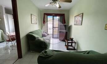 Imagem 3: Apartamento para Alugar no Bairro Canto do Forte, Praia Grande - SP: Amplo 3 Dormitórios c