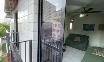 Imagem 4: Apartamento para Alugar no Bairro Canto do Forte, Praia Grande - SP: Amplo 3 Dormitórios c