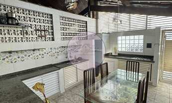 Imagem 4: Casa Térrea 4 dormitorios, 1 suite, 2 vagas à venda no bairro Vila Mirim, Praia Grande-SP