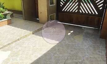 Imagem 6: Casa de alto padrão no bairro Tupi, em Praia Grande-SP