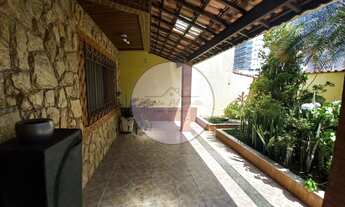 Imagem 5: Casa de alto padrão no bairro Tupi, em Praia Grande-SP