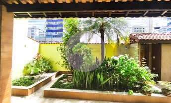 Imagem 2: Casa de alto padrão no bairro Tupi, em Praia Grande-SP