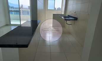 Imagem 2: Apartamento à venda 2 dormitórios, 2 suítes, 1 vaga - Caiçara, Praia Grande/SP