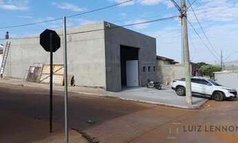 Imagem: Barracão/Galpão Comercial à Venda no